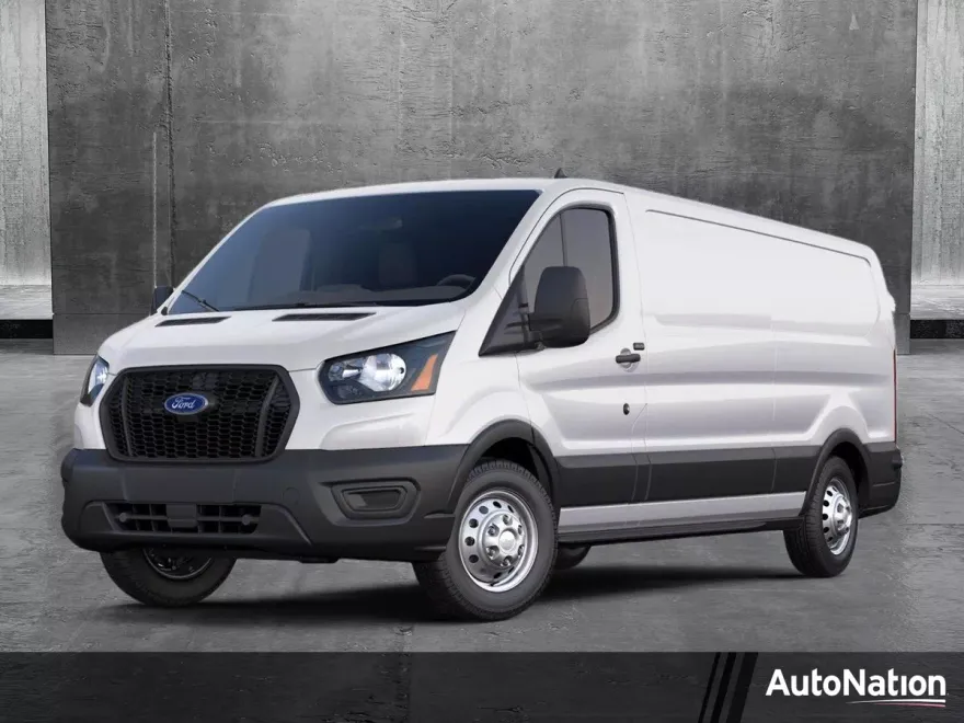 2025 Ford Transit Cargo Van photo 1