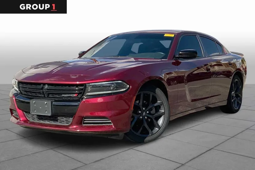 2023 Dodge Charger SXT photo 1