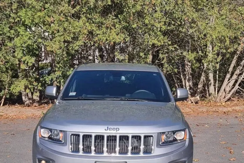 2016 Jeep Grand Cherokee Laredo photo 1