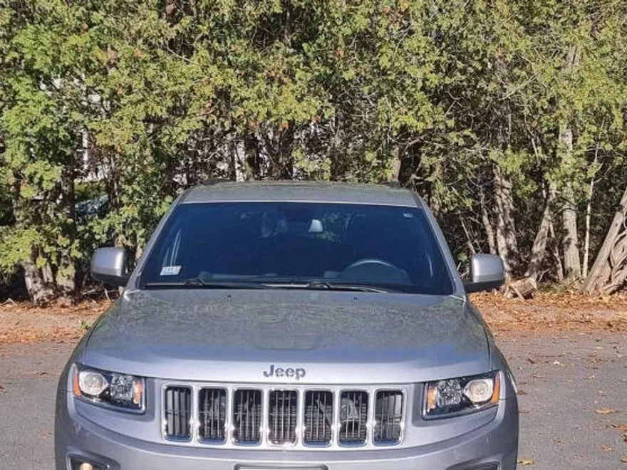 2016 Jeep Grand Cherokee Laredo photo 1