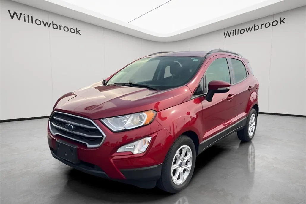 2020 Ford EcoSport SE photo 1