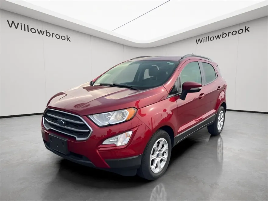 2020 Ford EcoSport SE photo 1