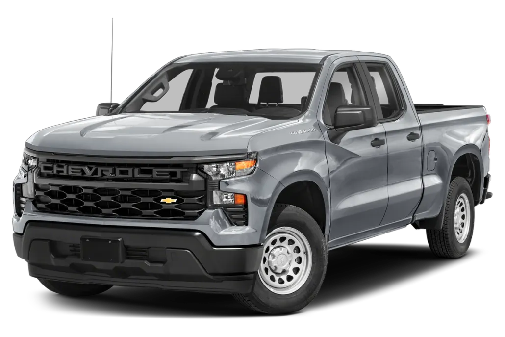 2023 Chevrolet Silverado 1500 Custom photo 1