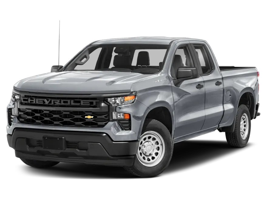 2023 Chevrolet Silverado 1500 Custom photo 1