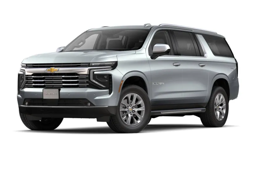 2025 Chevrolet Suburban Premier photo 1