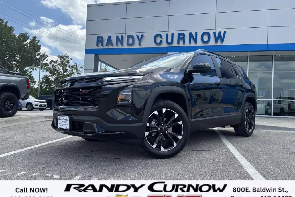 2025 Chevrolet Equinox RS photo 1