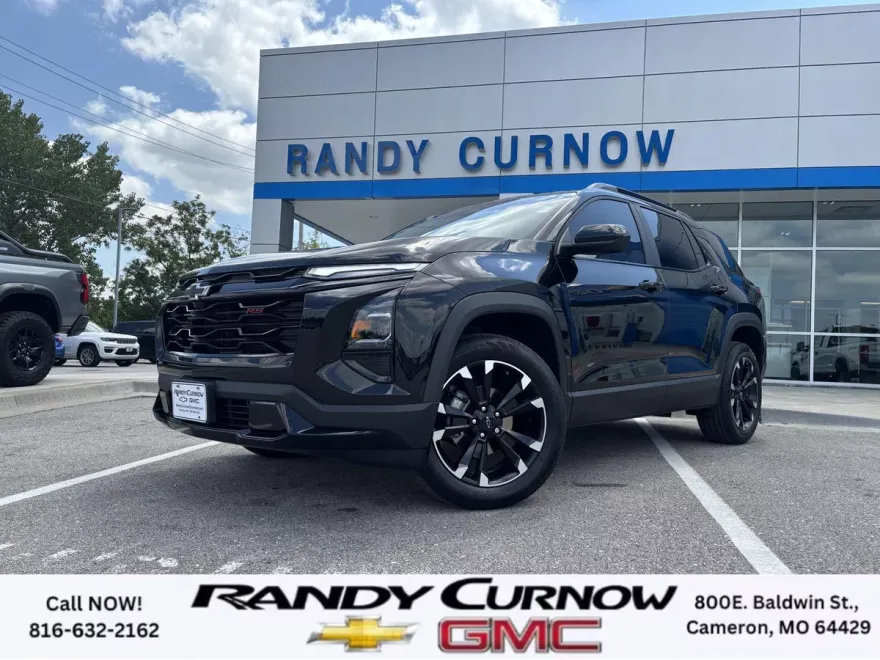 2025 Chevrolet Equinox RS photo 1