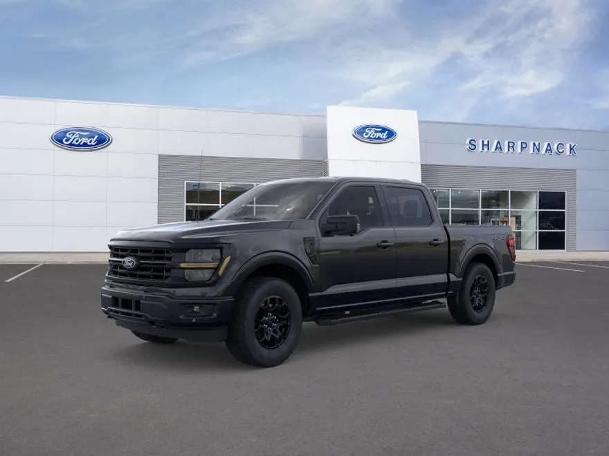2025 Ford F-150 XLT photo 1