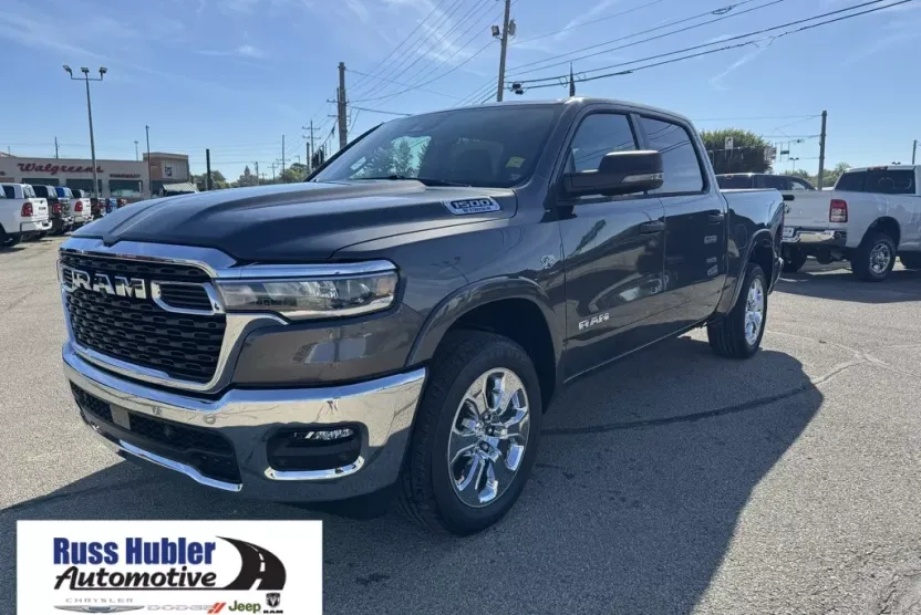 2026 Ram 1500 Big Horn Lone Star photo 1