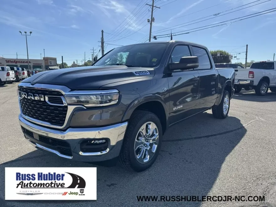 2026 Ram 1500 Big Horn Lone Star photo 1