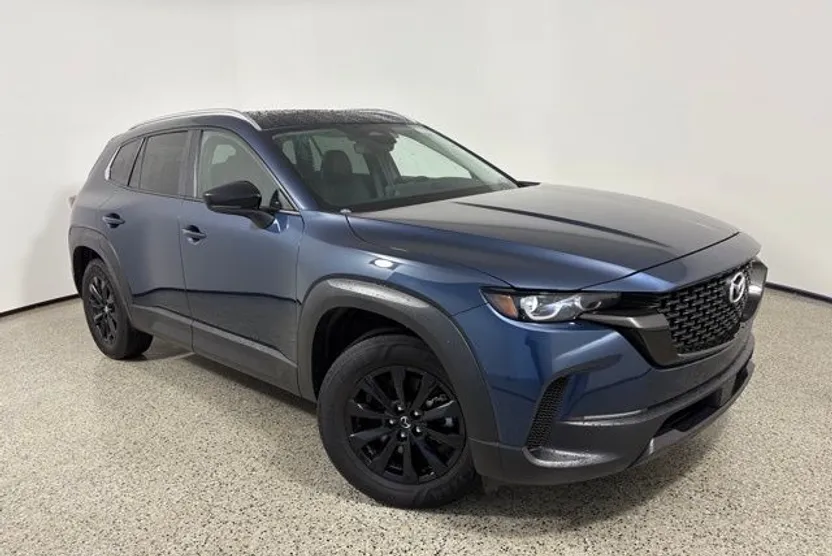 2025 Mazda CX-50 2.5 S Premium photo 1