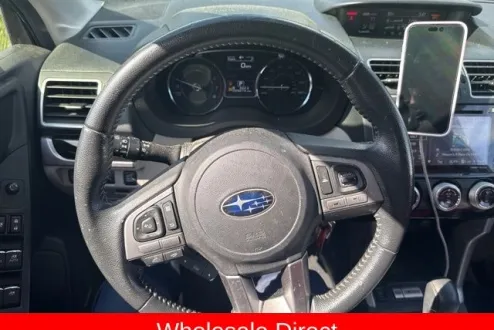 2018 Subaru Forester 2.5i Limited photo 3