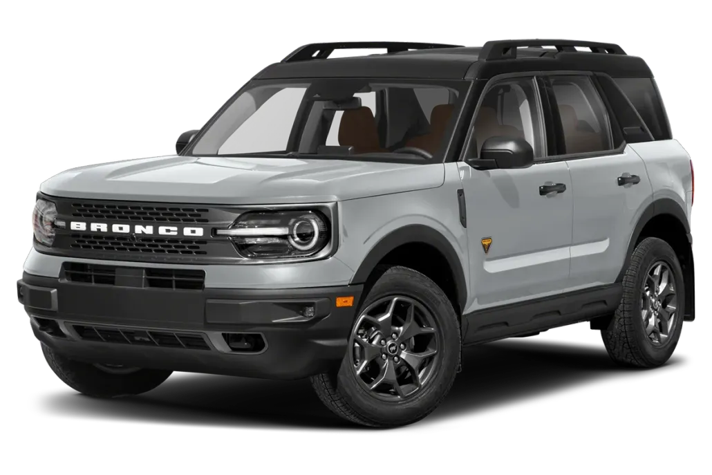 2023 Ford Bronco Sport Badlands photo 1