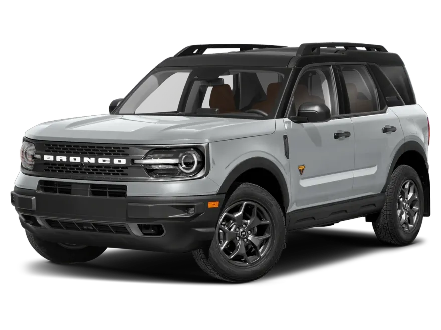 2023 Ford Bronco Sport Badlands photo 1
