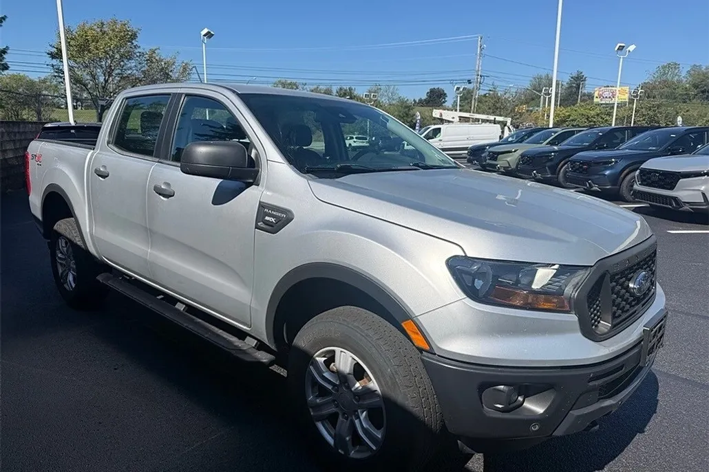 2019 Ford Ranger XL photo 1
