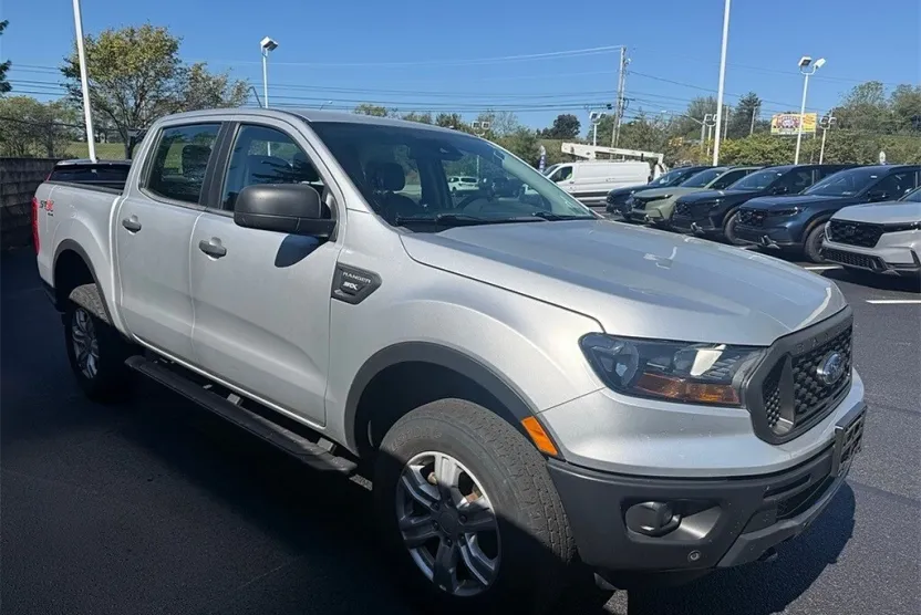 2019 Ford Ranger XL photo 1