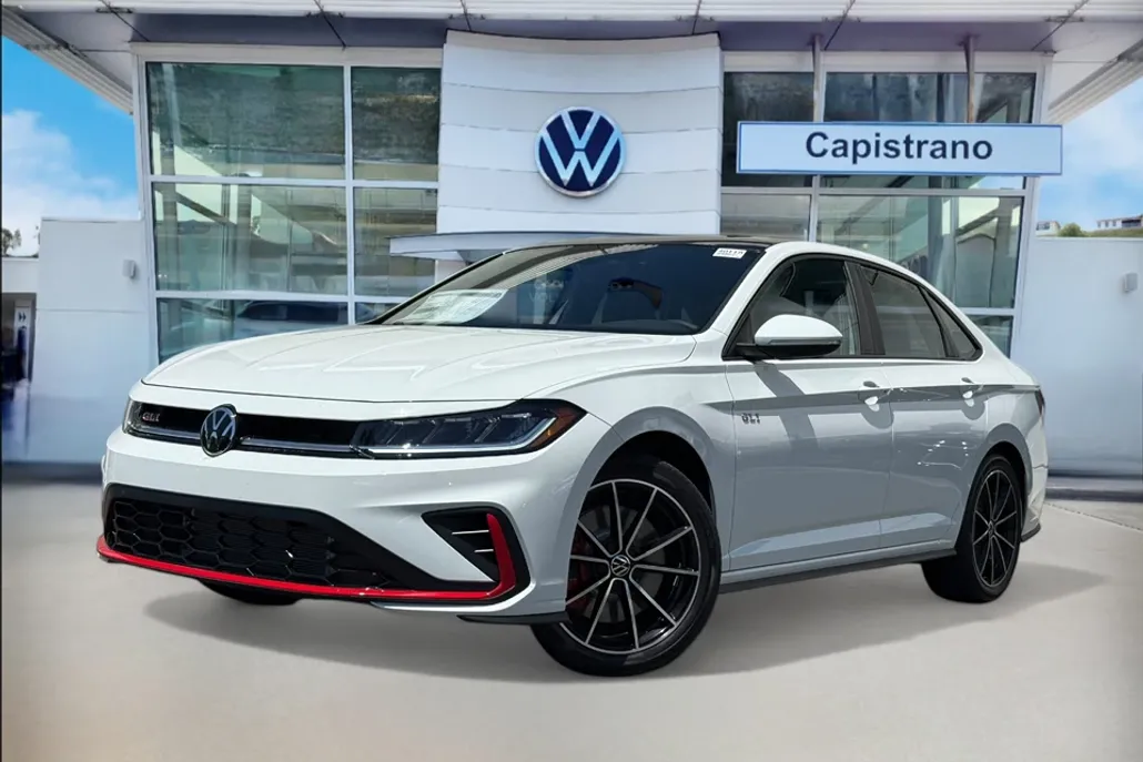 2025 Volkswagen Jetta GLI Autobahn photo 1