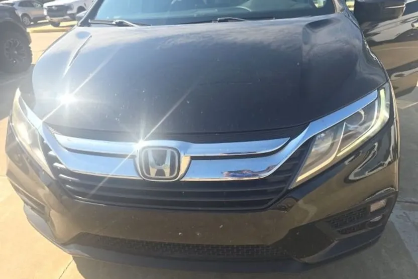 2019 Honda Odyssey EX-L photo 1