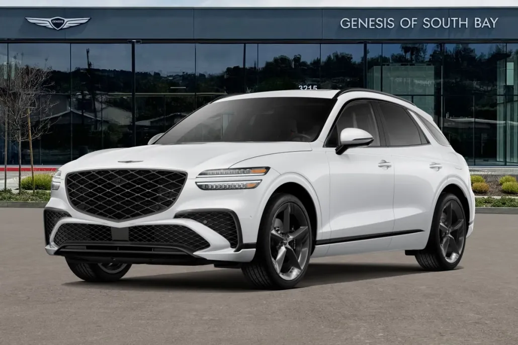 2026 Genesis GV70 3.5T Sport Prestige photo 1