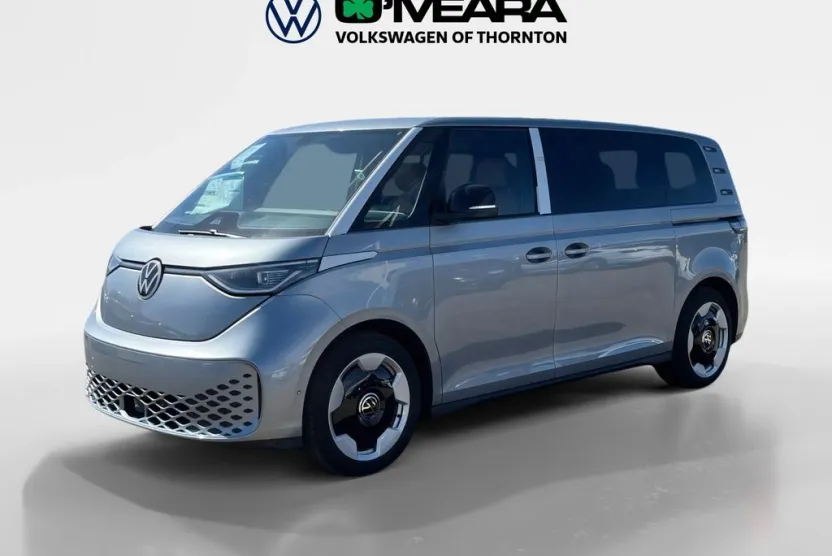 2025 Volkswagen ID. Buzz Pro S photo 1