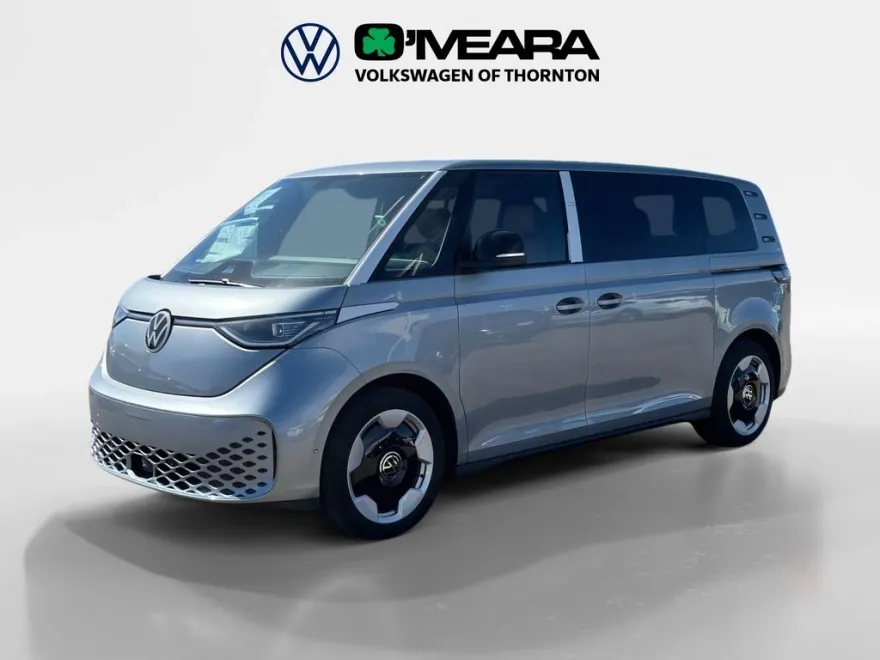 2025 Volkswagen ID. Buzz Pro S photo 1
