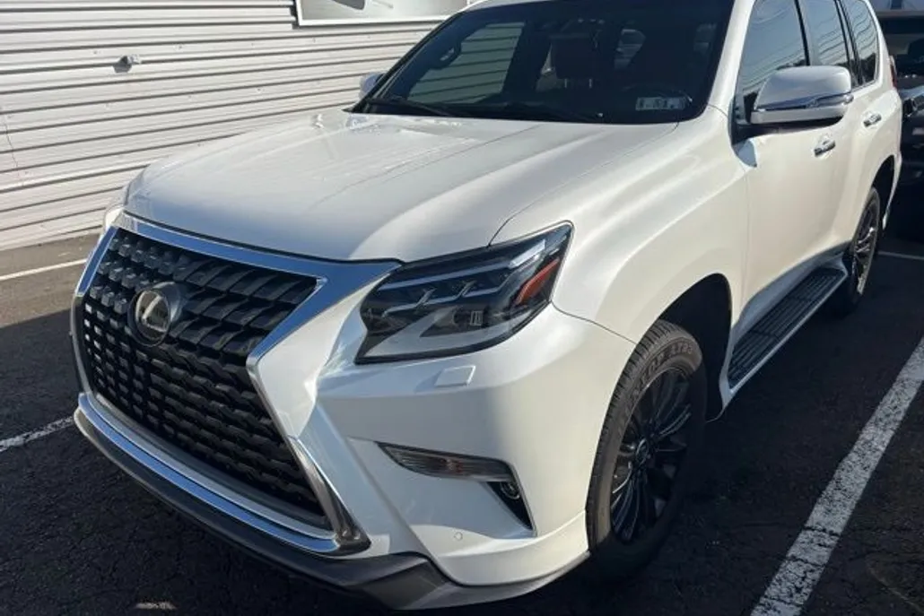 2020 Lexus GX 460 Premium photo 1