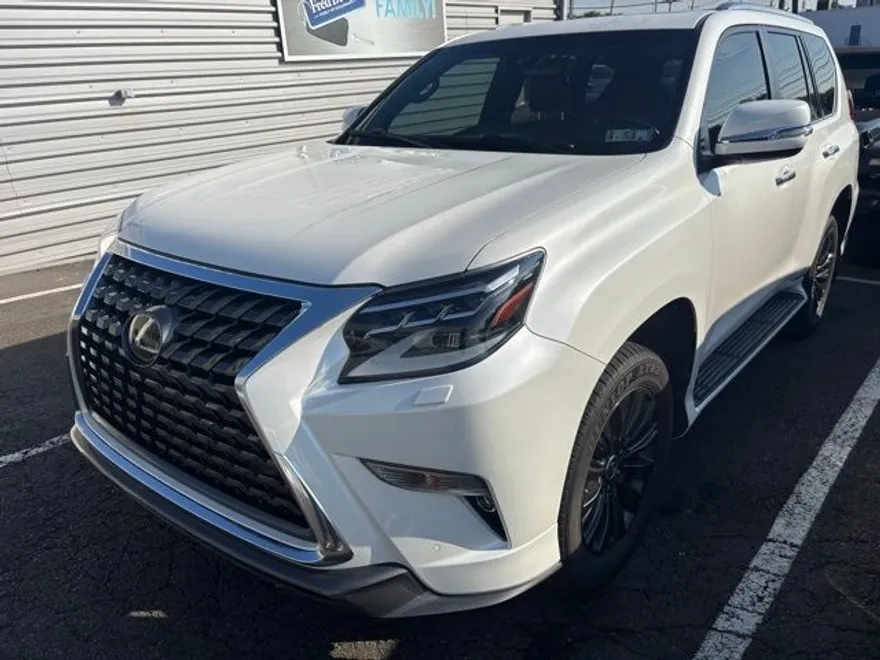 2020 Lexus GX 460 Premium photo 1