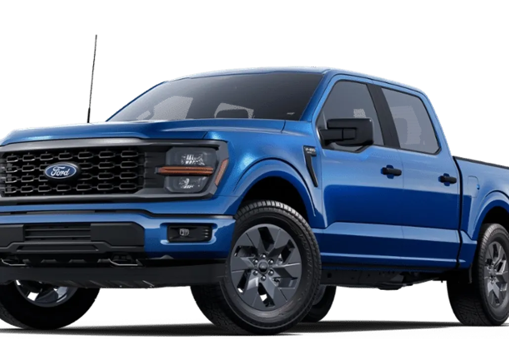 2025 Ford F-150 STX photo 1