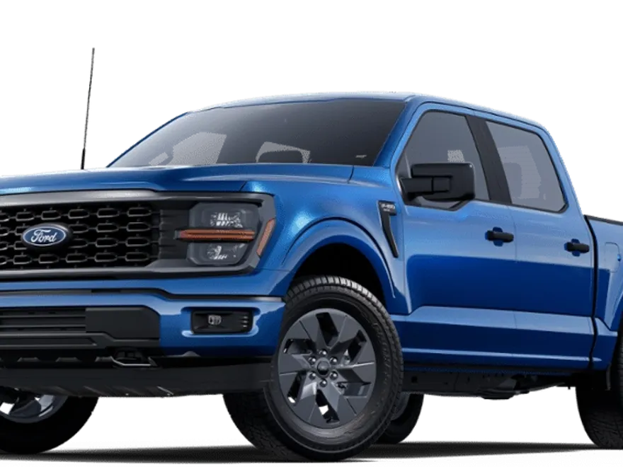 2025 Ford F-150 STX photo 1