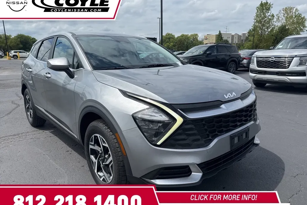2023 Kia Sportage LX photo 1