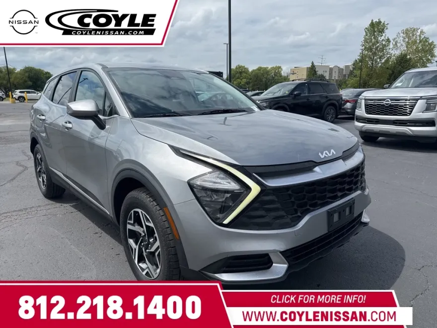 2023 Kia Sportage LX photo 1