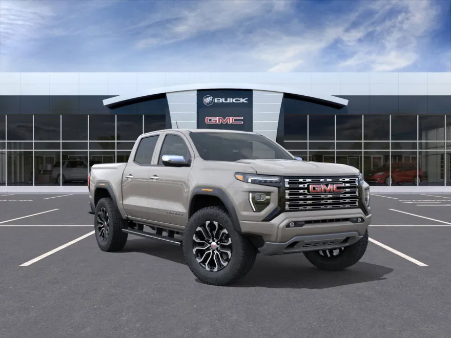 2026 Gmc Canyon Denali photo 1