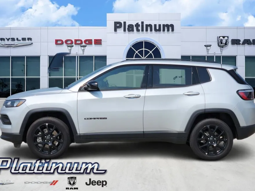 2025 Jeep Compass Latitude photo 1