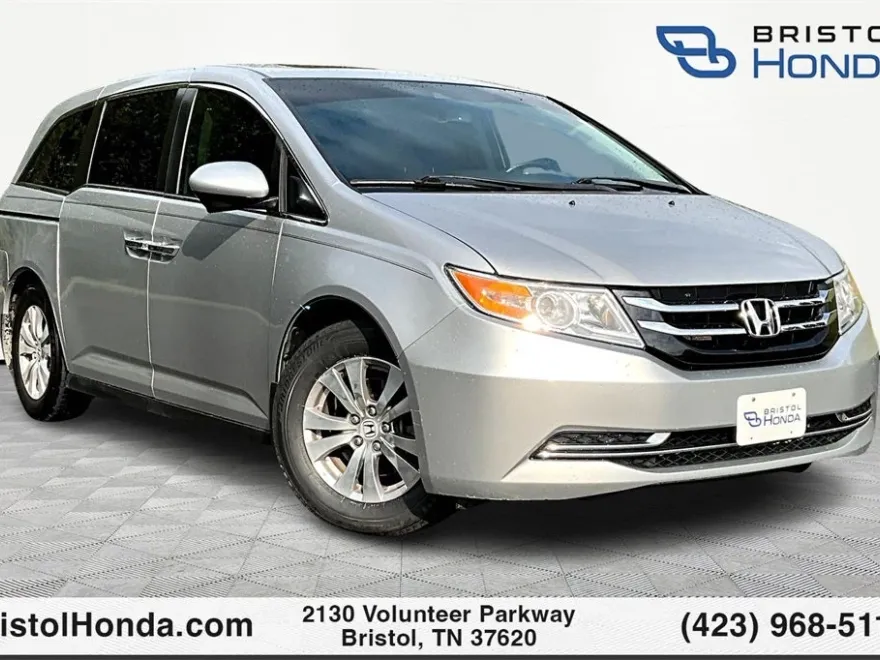 2014 Honda Odyssey EX-L photo 1