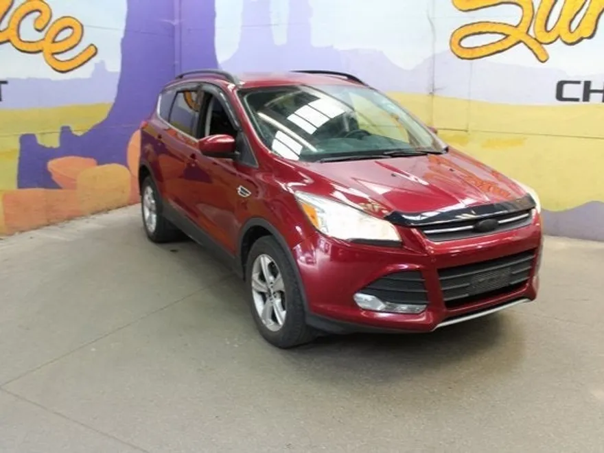 2014 Ford Escape SE photo 1