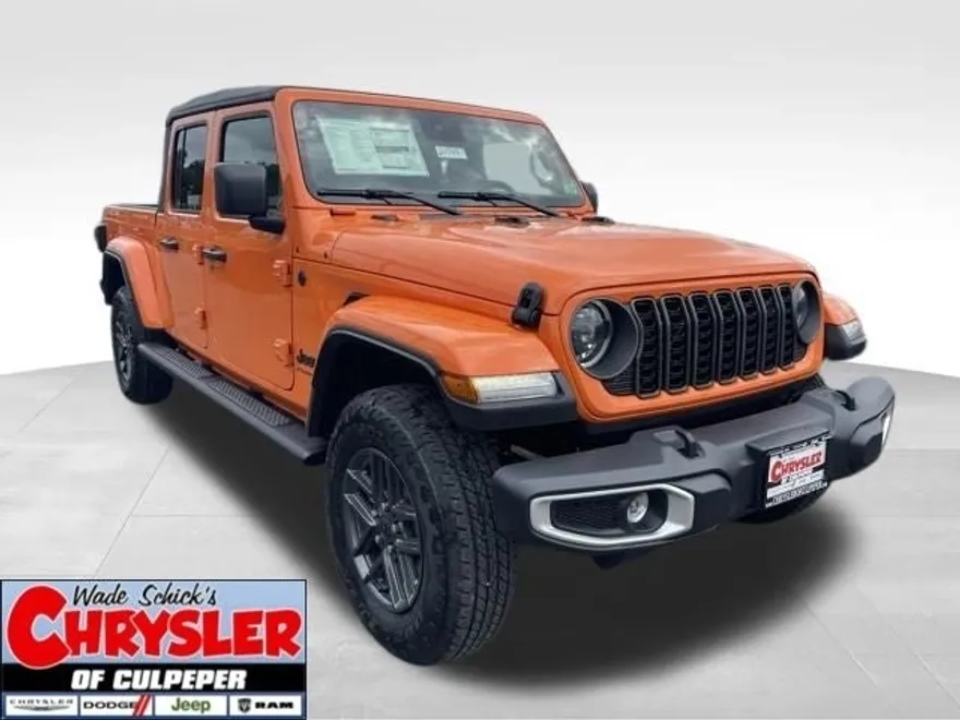 2025 Jeep Gladiator Sport photo 1