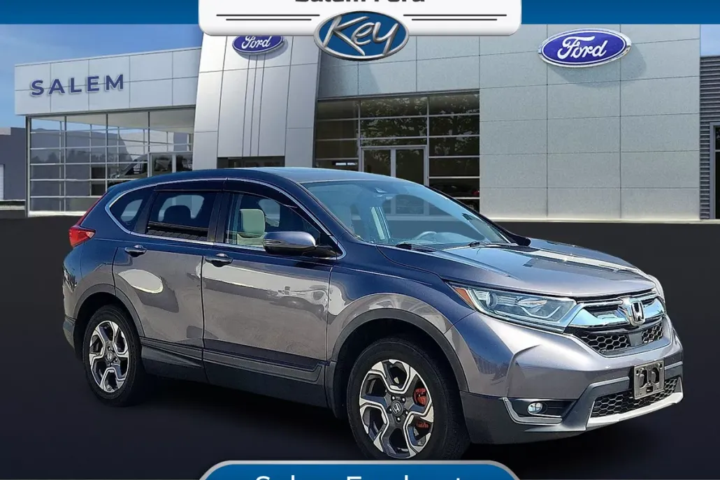 2017 Honda CR-V EX photo 1