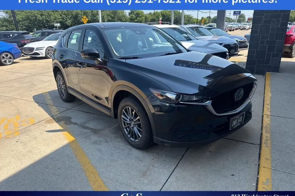 2020 Mazda CX-5 Sport photo 1