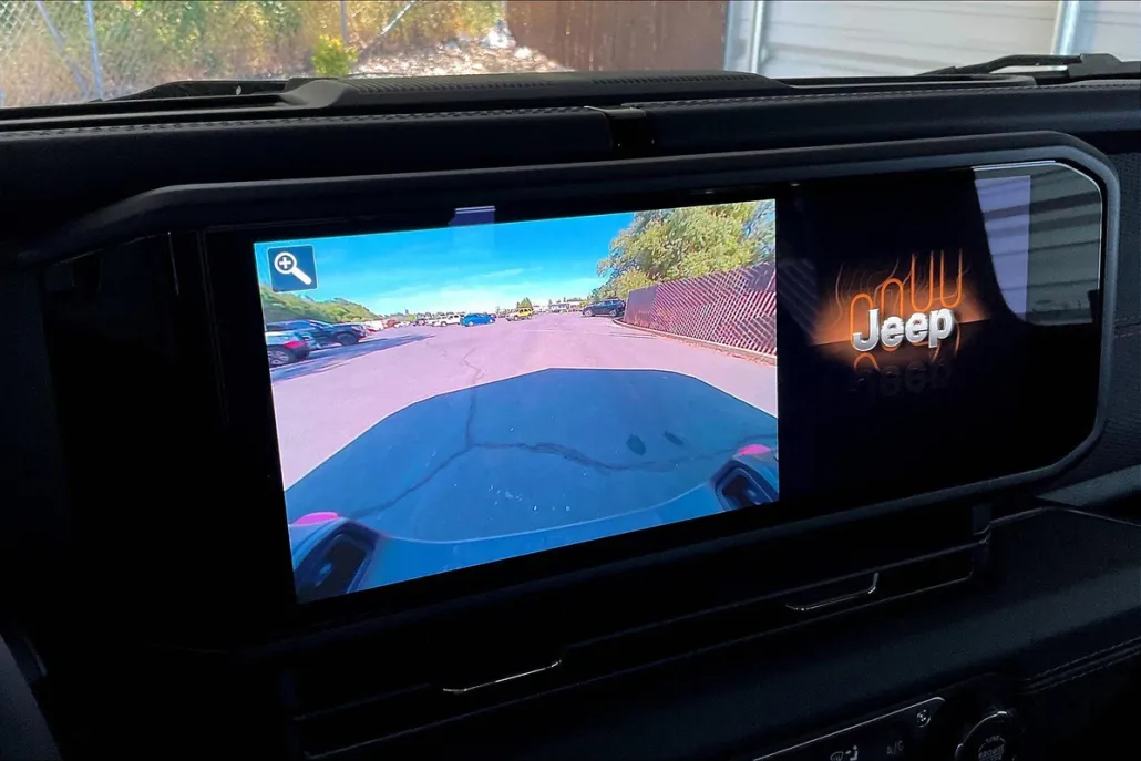 2025 Jeep Gladiator Rubicon photo 1