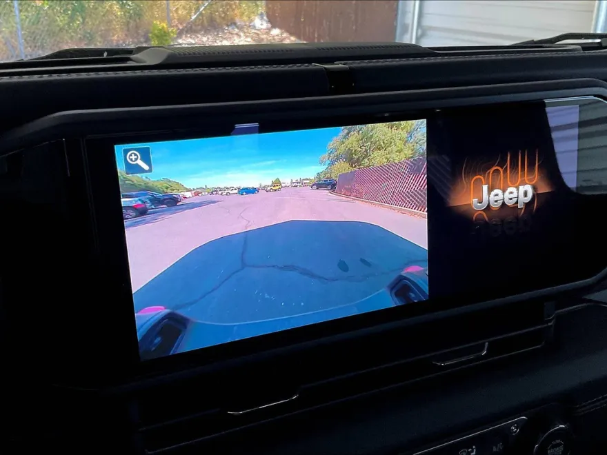 2025 Jeep Gladiator Rubicon photo 1