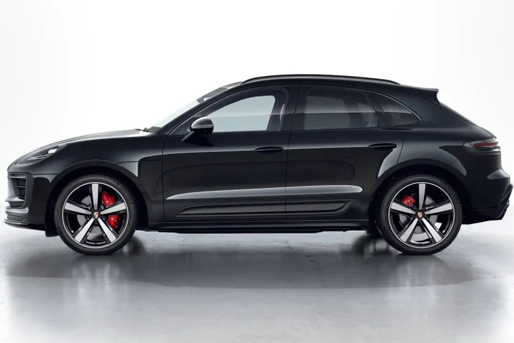 2026 Porsche Macan S photo 1