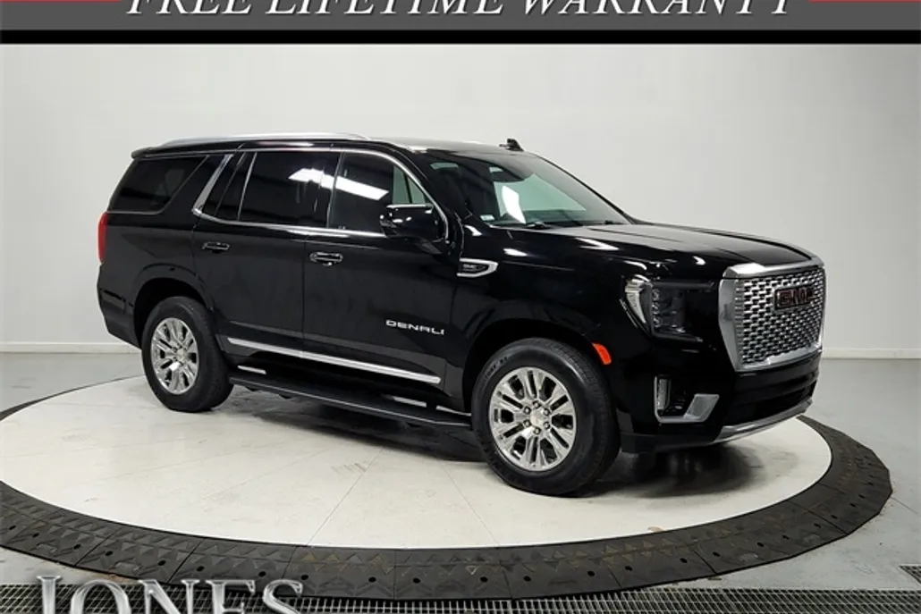 2023 Gmc Yukon Denali photo 1