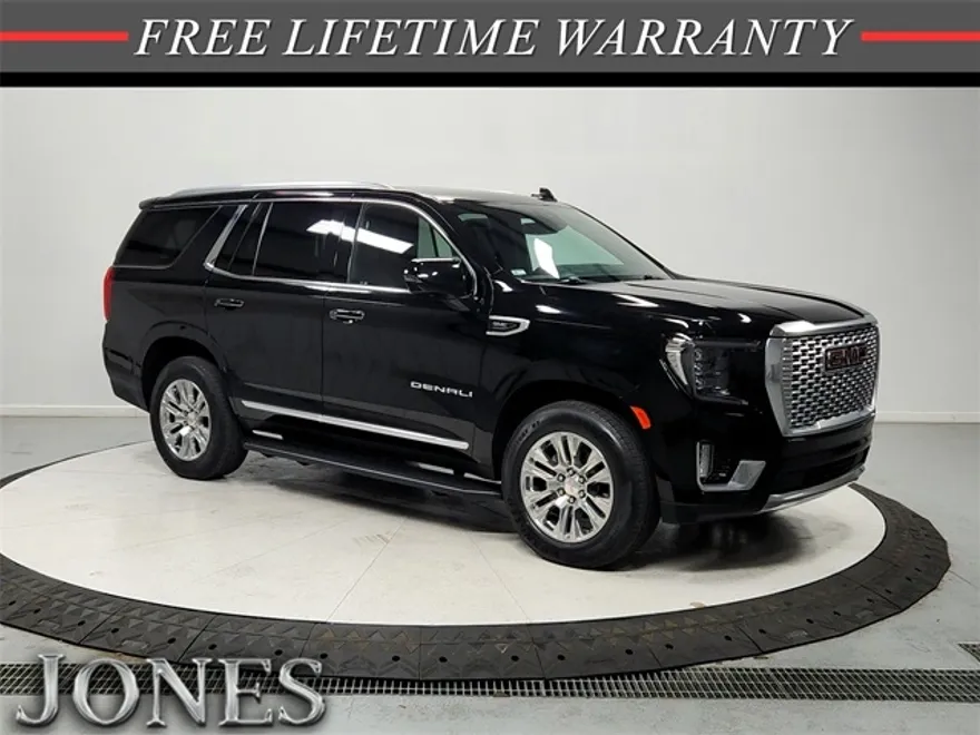 2023 Gmc Yukon Denali photo 1