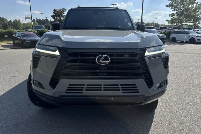 2024 Lexus GX 550 Premium photo 1