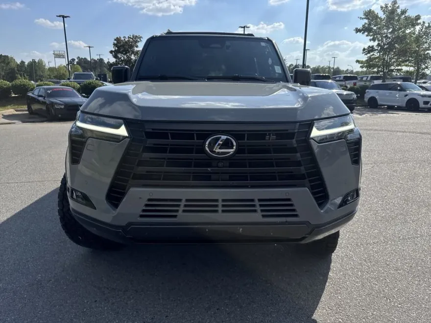 2024 Lexus GX 550 Premium photo 1