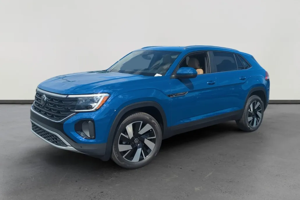 2026 Volkswagen Atlas Cross Sport SE Technology photo 1