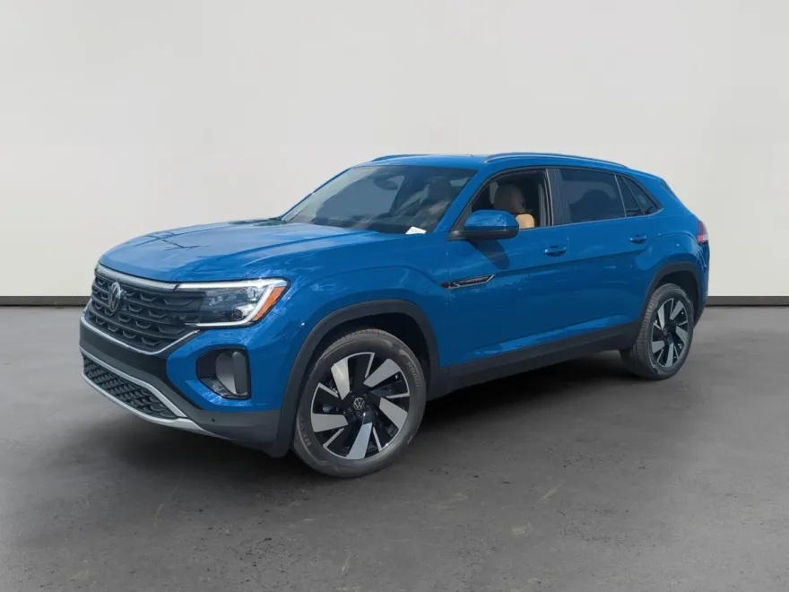2026 Volkswagen Atlas Cross Sport SE Technology photo 1