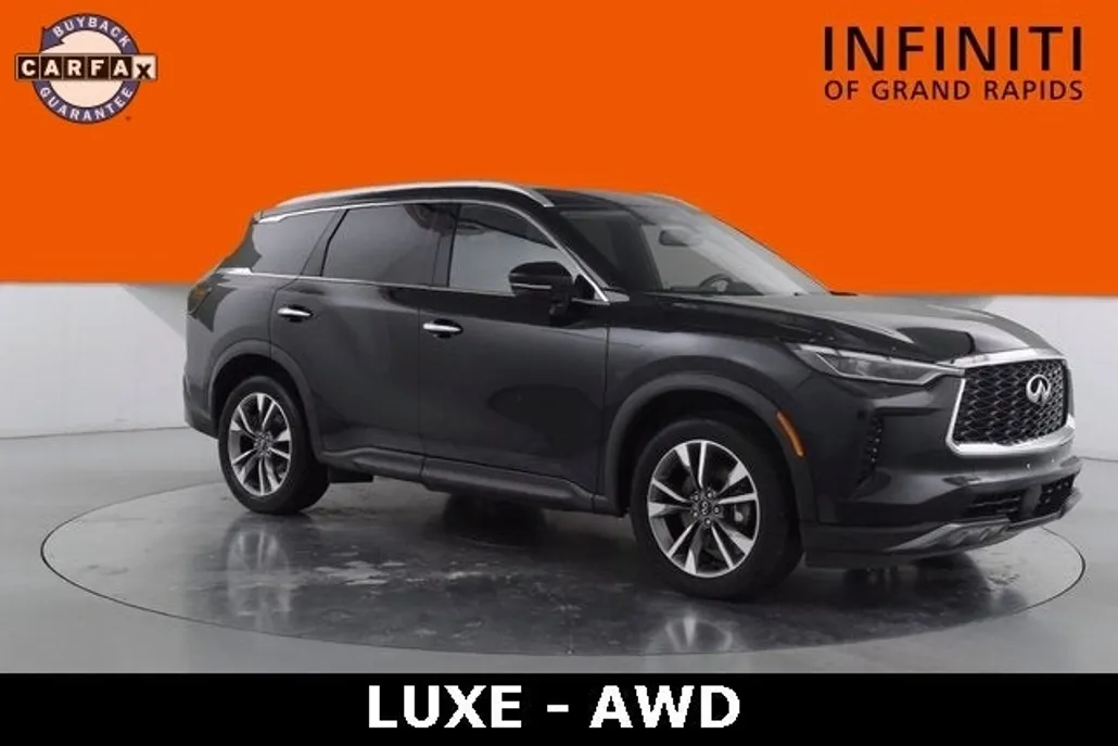 2024 Infiniti QX60 Luxe photo 1