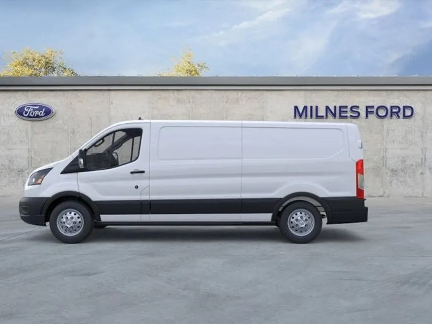 2025 Ford Transit photo 1