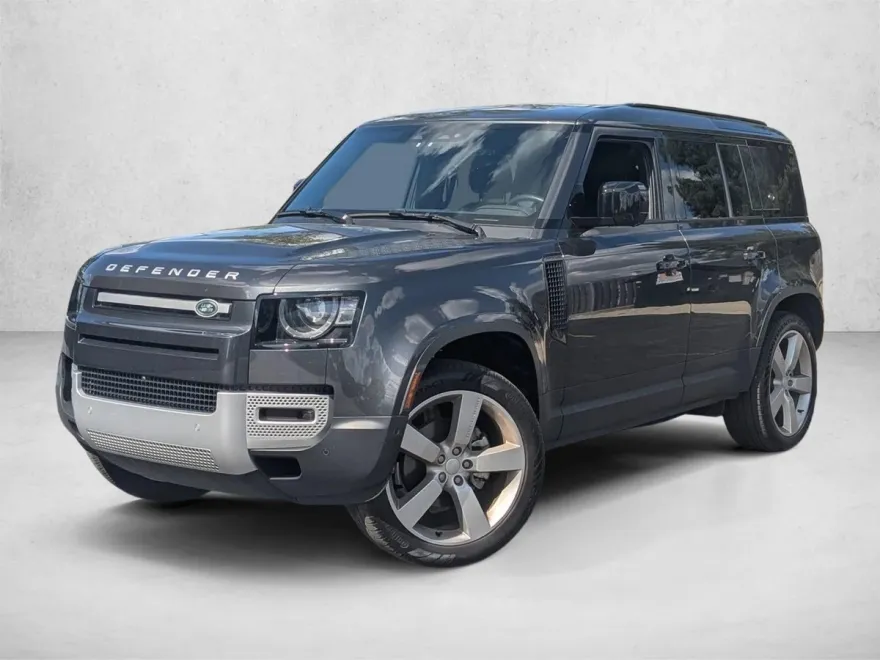 2024 Land Rover Defender 110 S photo 1